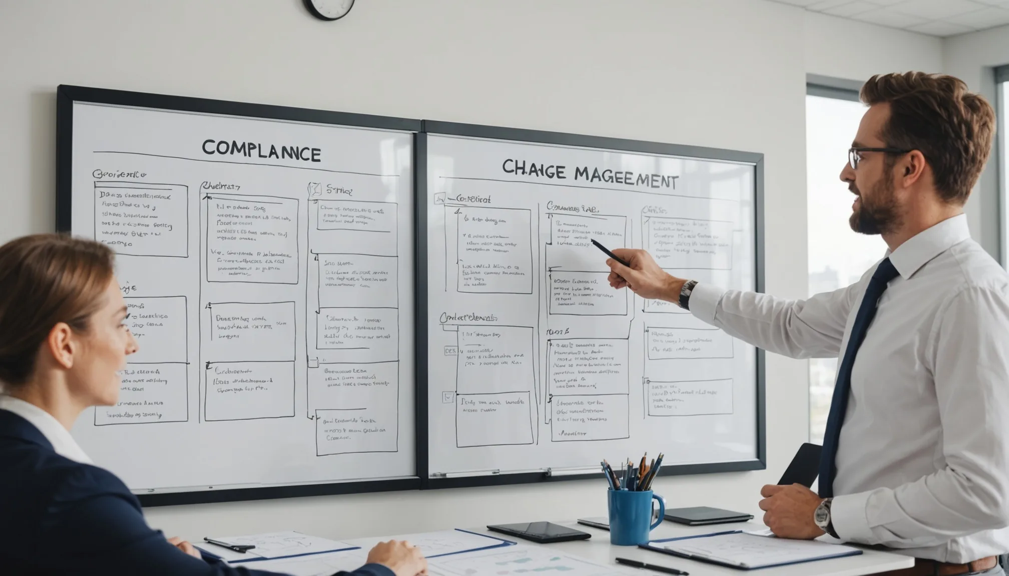 Regulatory Change Management for Mid-Size Financial Services Firms