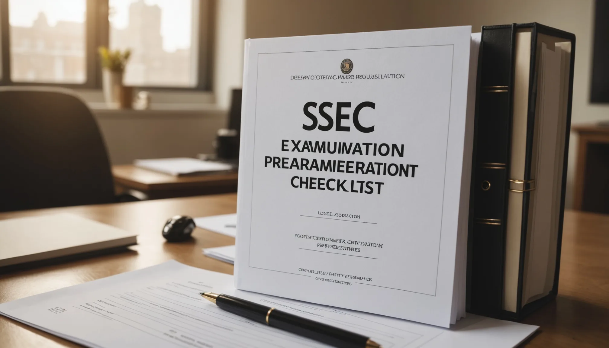 SEC Examination Priorities and Compliance Documentation Requirements