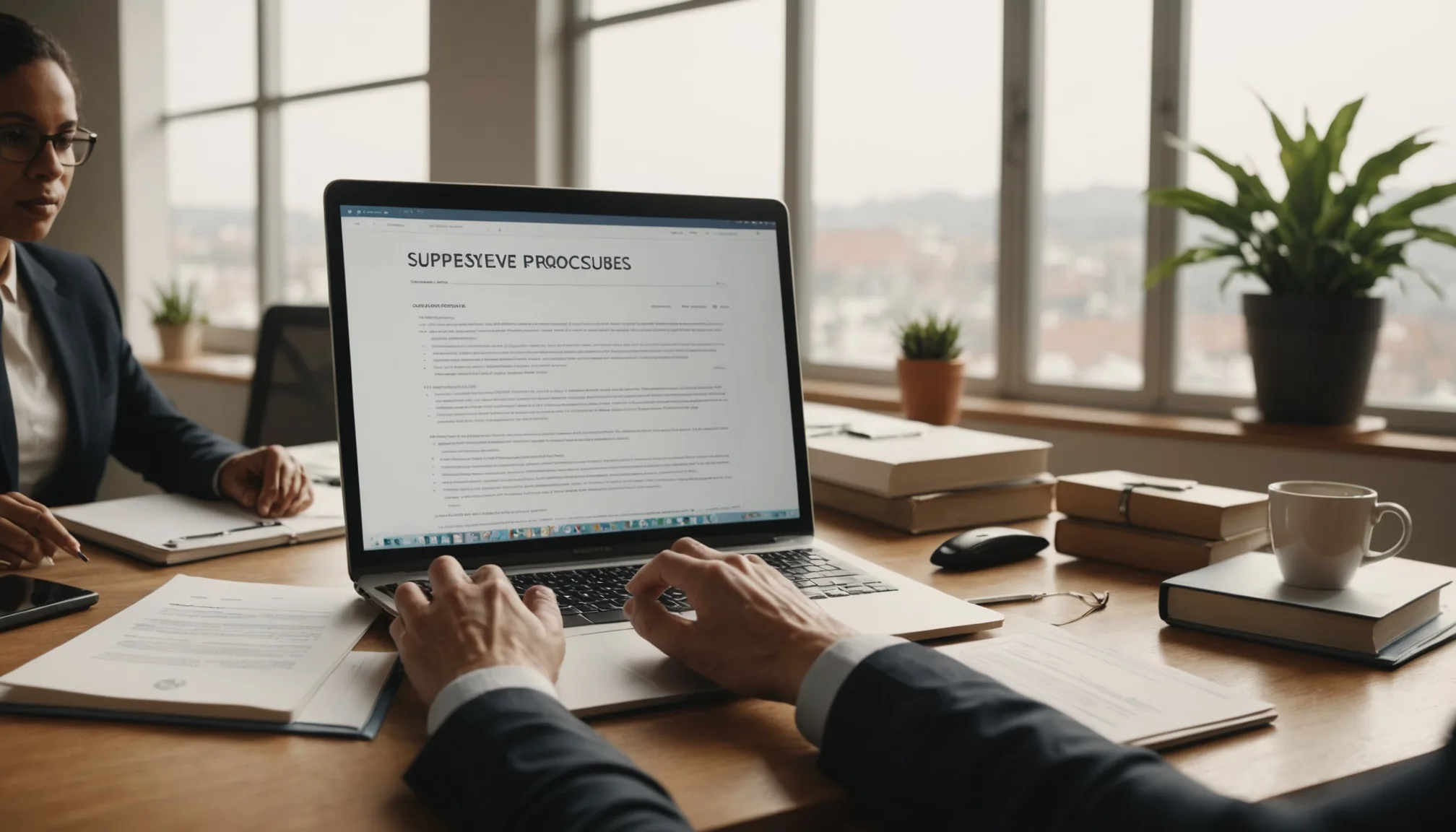 Written Supervisory Procedures Update Workflow for FINRA Compliance